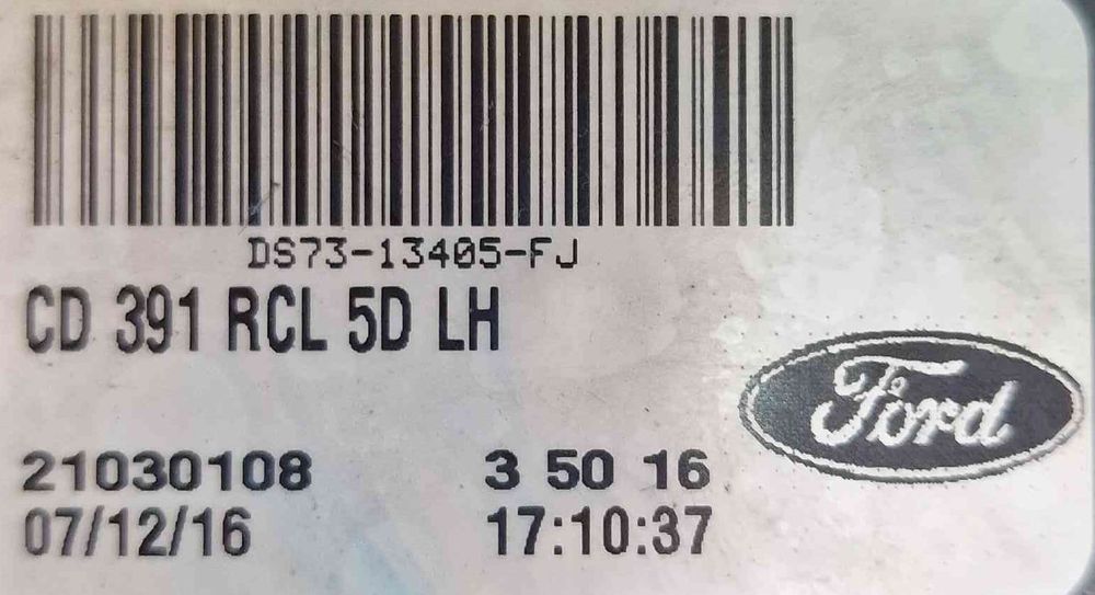 Farolim Esquerdo CD391RCL5DLH - FORD MONDEO V Hatchback