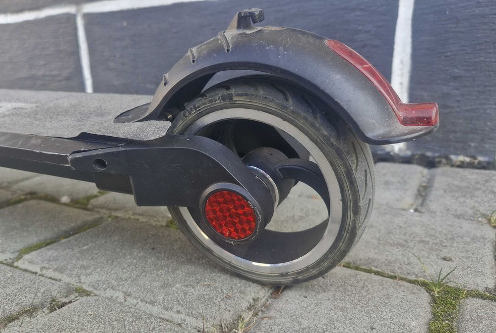 Електросамокат iconBIT/Kick Scooter TT/ НОВА БАТАРЕЯ/250Вт/6А
