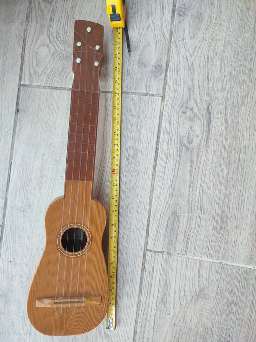 Gitara pięciostrunowa — timple