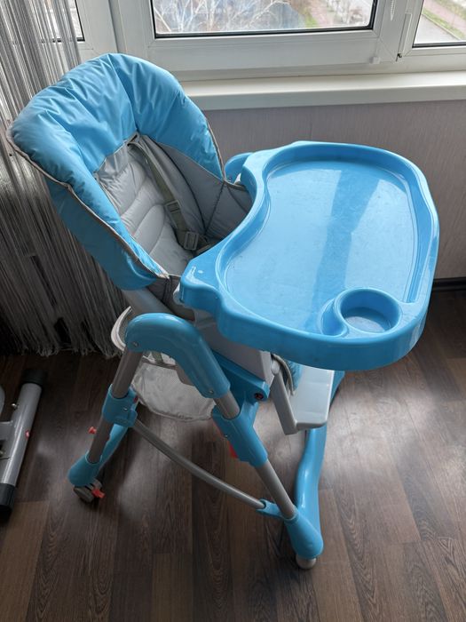 Дитячий стілець, крісло, стільчик для годування