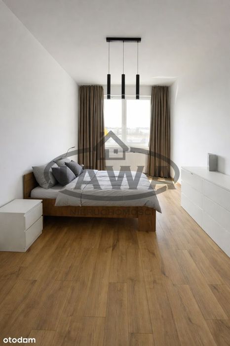 NOWA CENA Umeblowane M-4 77 m2, parking | Osielsko