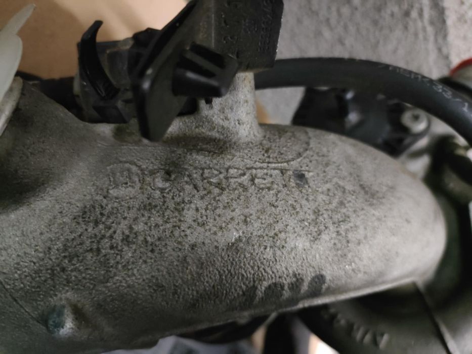 Turbina Garrett uszkodzona 1.4 1.6 Opel Astra