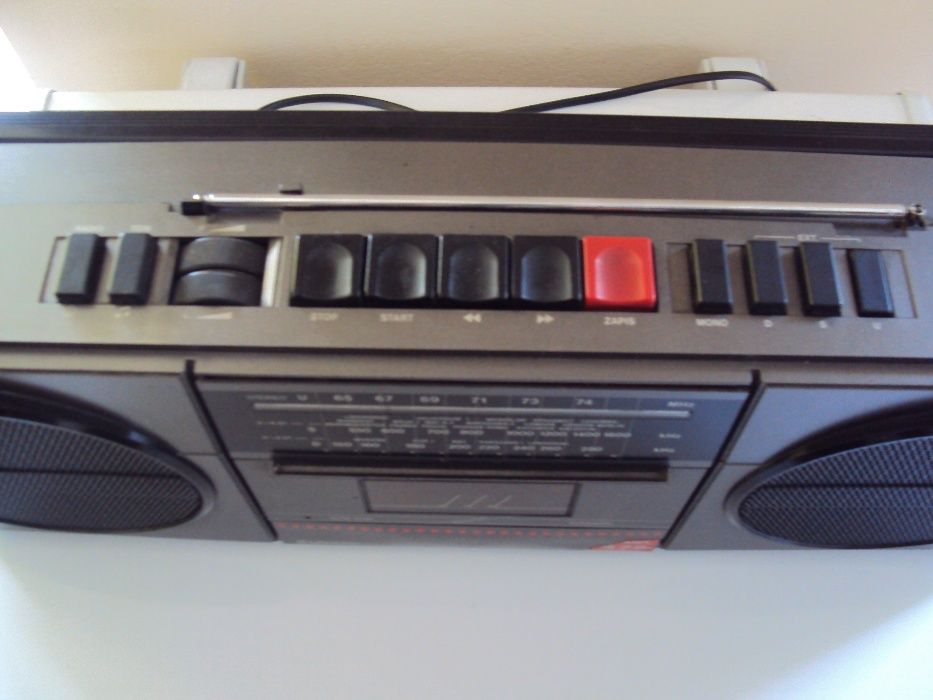 Jak NOWY Radiomagnetofon Stereo RMS 475A Unitra ZRK