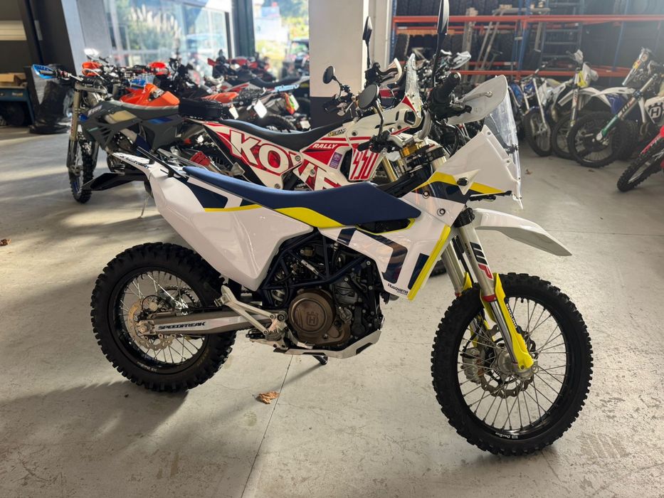 Husqvarna 701 enduro
