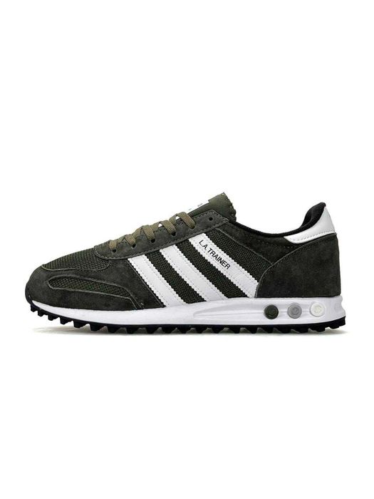 !SALE! Adidas LA Trainer Khaki/White 40 41 42 43 44 45 адідас