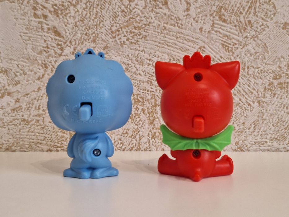 Игрушка Бургер Кинг Игрушки Burger King