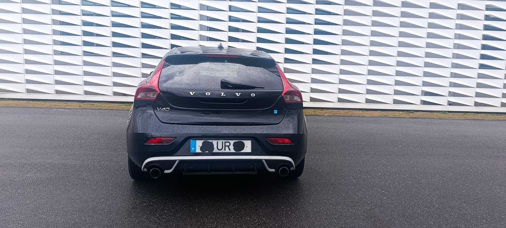 Volvo V40 .R.Design