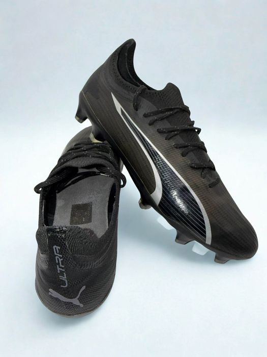 Puma ultimate ultra FG/AG 40.5 Black