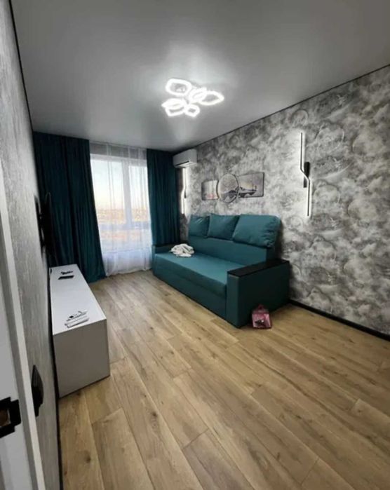 Панорамный вид на море, евроремонт, мебель, техника