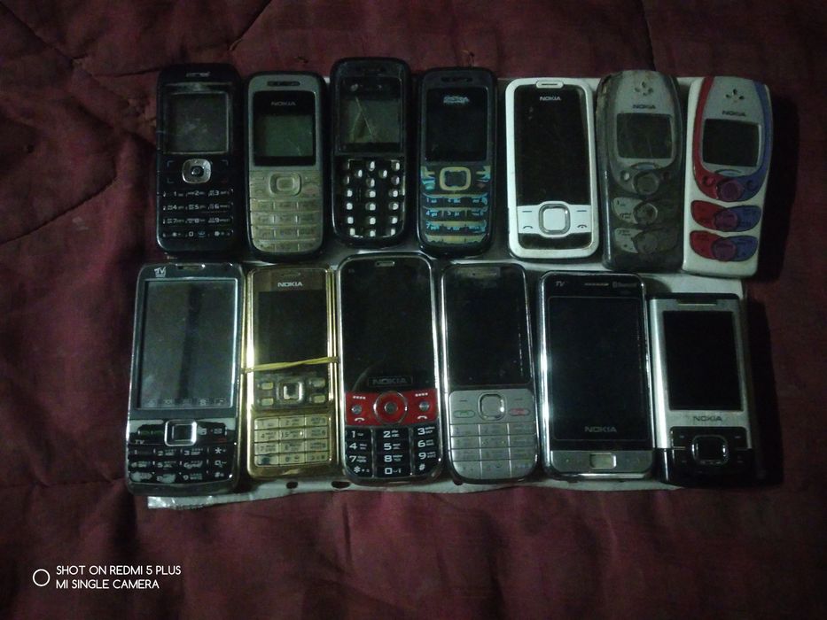 Продам телефон Nokia 6300