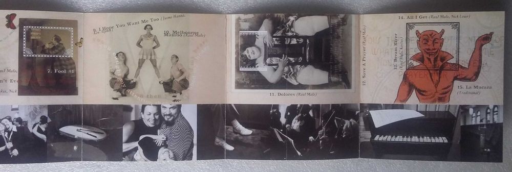 The Mavericks - Trampoline CD