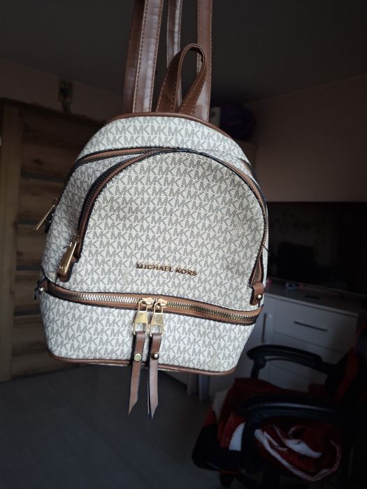 Mini plecak michael kors
