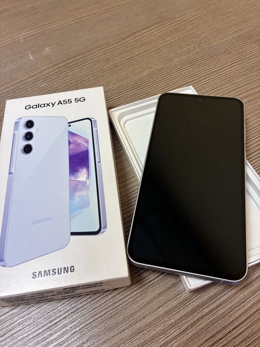 Samsung Galaxy A55 5G шикарний стан
