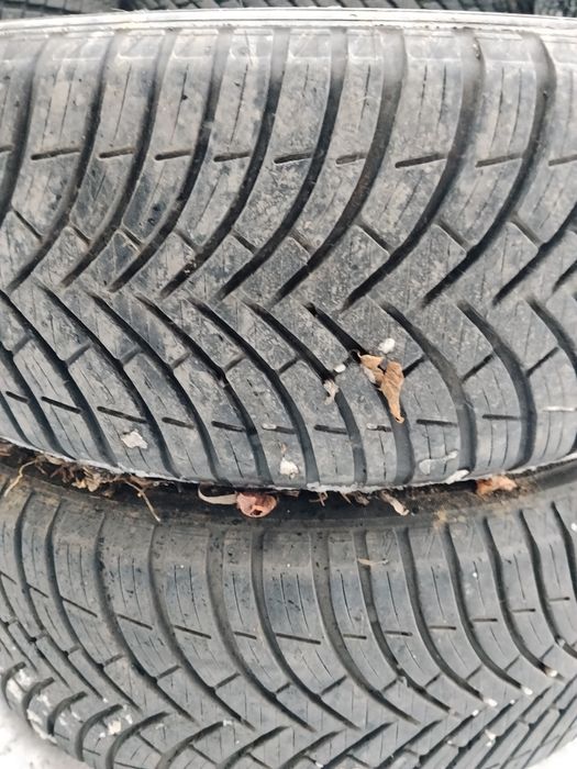 205 55 r16 91H Kleber quadraxer 2 para wielosezonowe wymiana