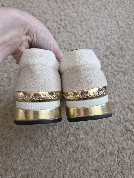 Sneakersy Michael Kors