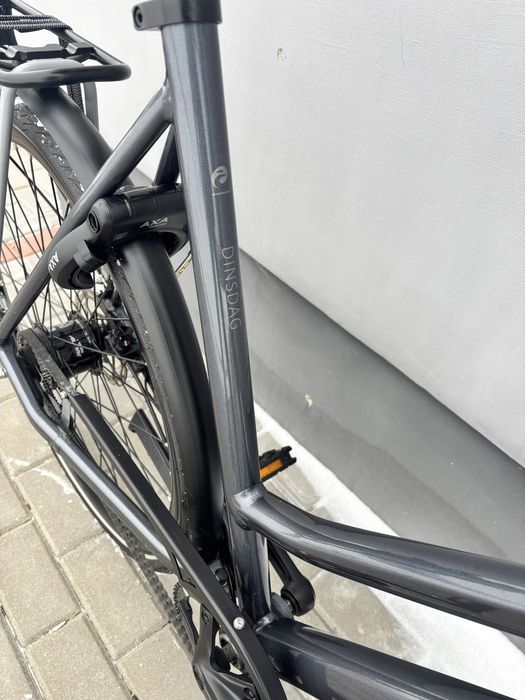 Batavus Dinsdag Exclusive Plus d57 (160-175cm)Shimano Alfine 11 2024