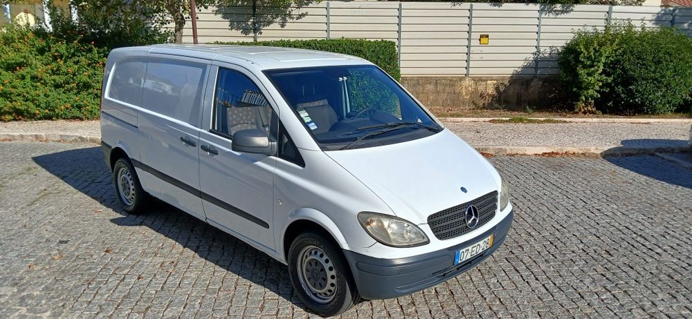 Vendo Mercedes -benz Vito 109CDi foto 5