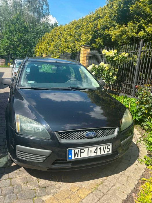 Ford focus 1.5 TDCI