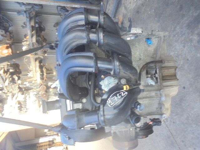 Motor completo FORD Fiesta V (JH_, JD_)