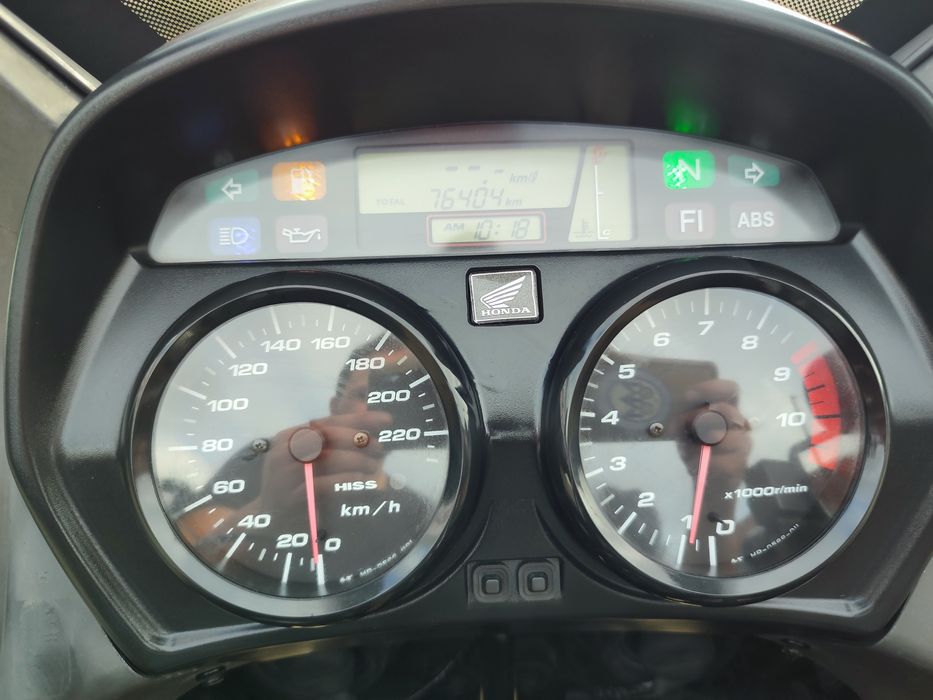 Honda varadero xl 1000 v injeção