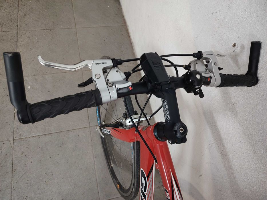 Bicicleta Alu GIANT tamanho 48