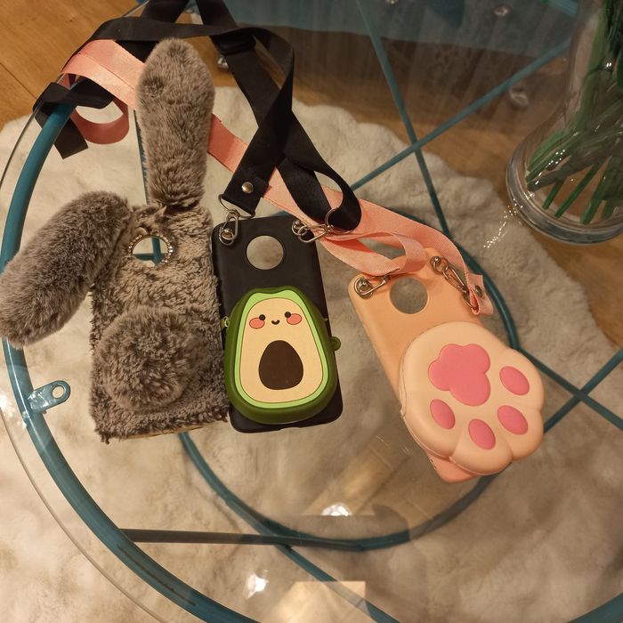 3szt. Etui do motorola g6 xt1925