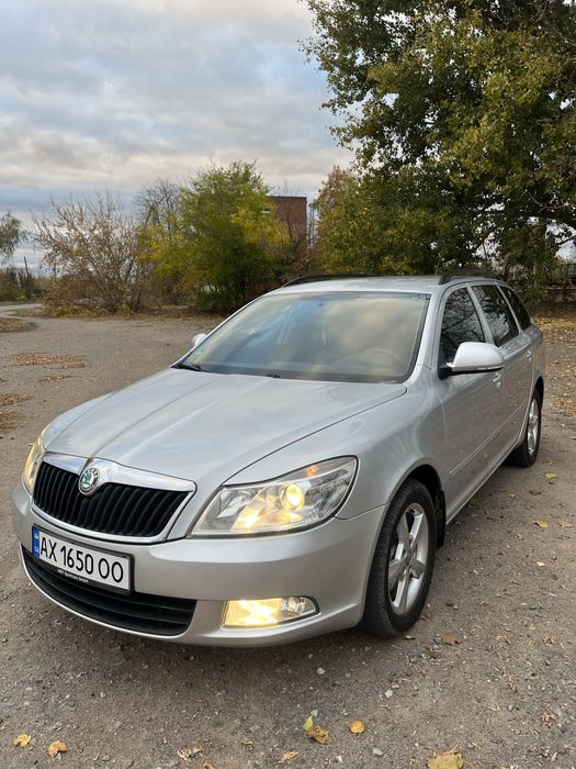 Skoda Octavia A5 2.0 TDI ,103 kWt,140 к.с.