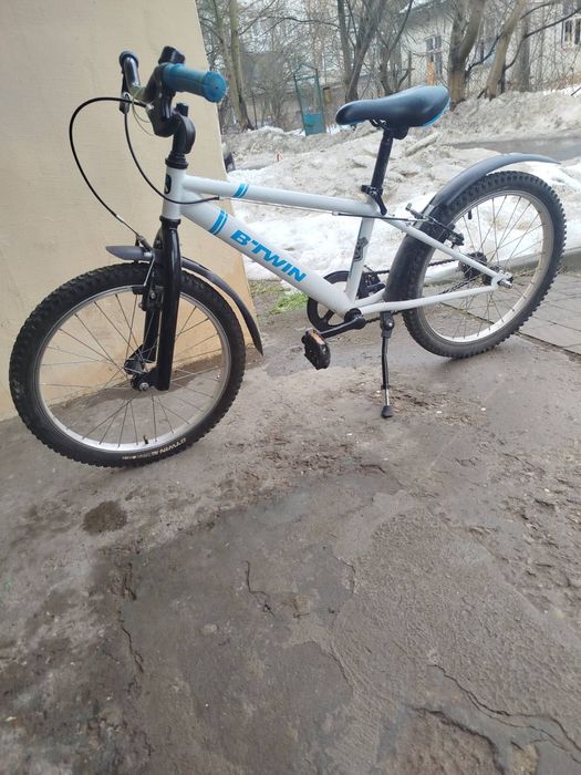 Велосипед B TWIN