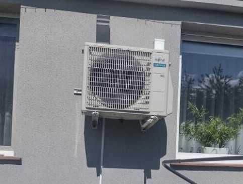 Klimatyzator z pompą ciepła/ Kaisai, Rotenso, Panasonic, Fujitsu, Mitsubishi, Samsung