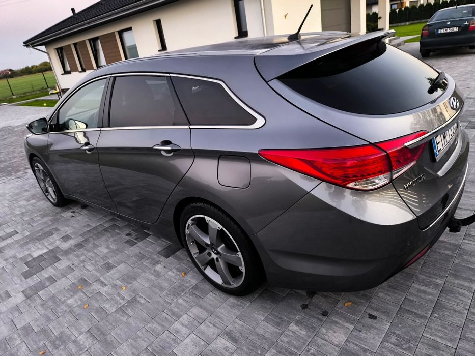 Hyundai i40