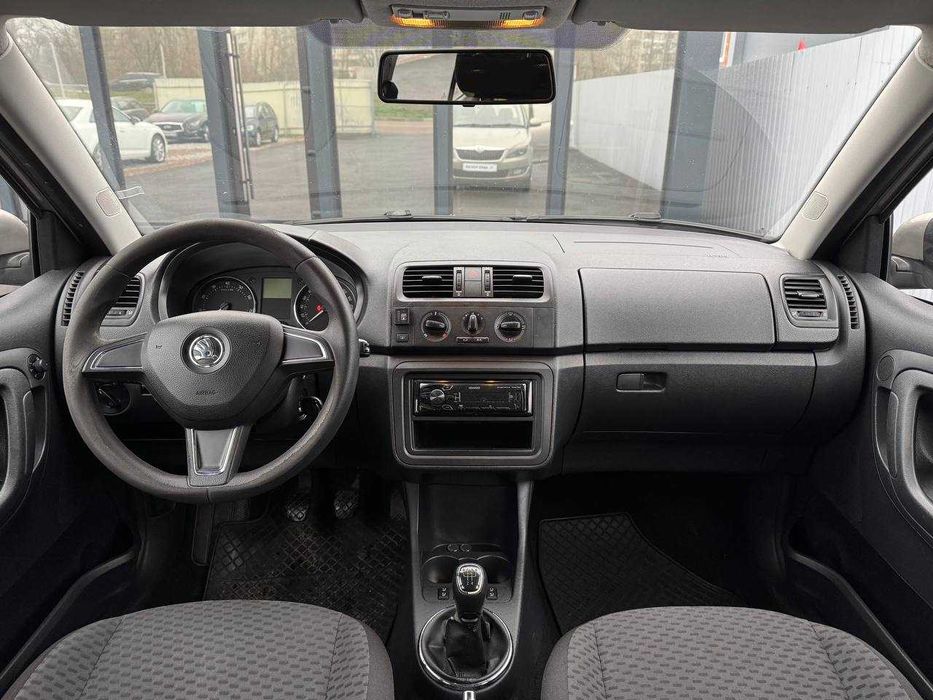 Skoda Fabia 2015 1.4 Газ/бензин МКПП Обмін / кредит / лізинг