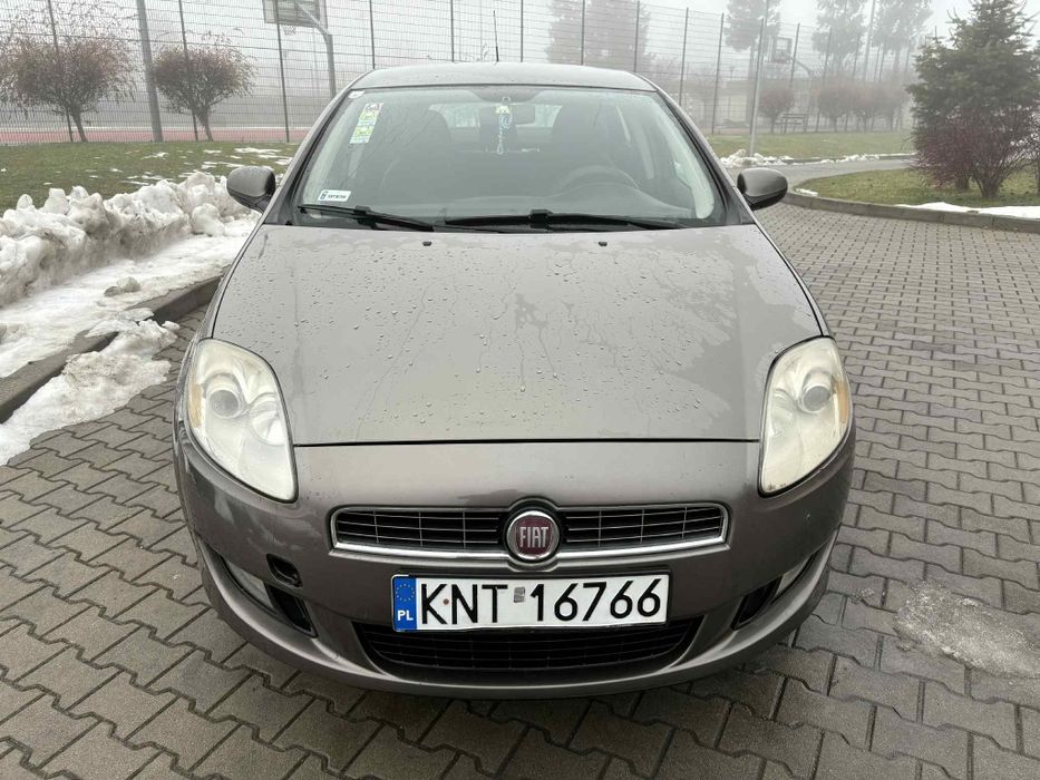 Fiat Bravo 1.4Benzyna !!!