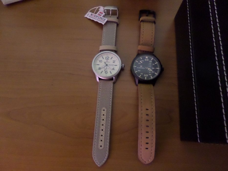 Coleção - 20 Relógios Naviforce