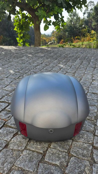Top Case para motociclo ou ciclomotor