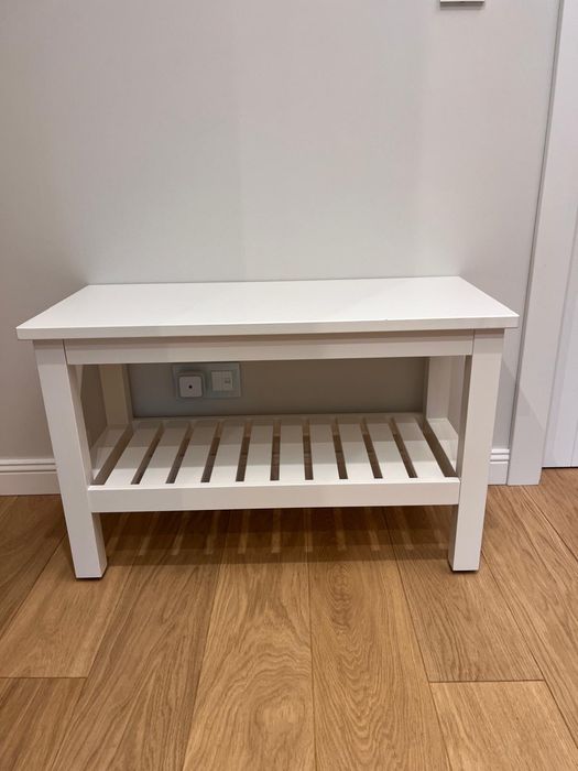 Ławka/ stolik do przedpokoju Hemnes 14483 Ikea