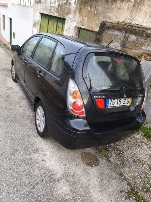 Suzuki Liana 1.4 td