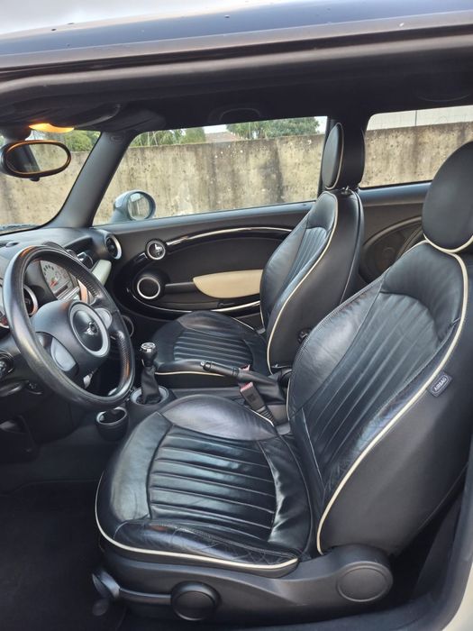 MINI  COOPER D1.6  110cv caixa 6 velocidades