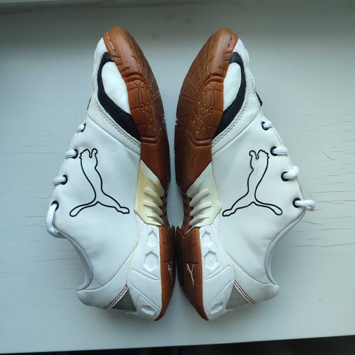 Фірмові кросівки футзали Puma 36р. 23.5 см