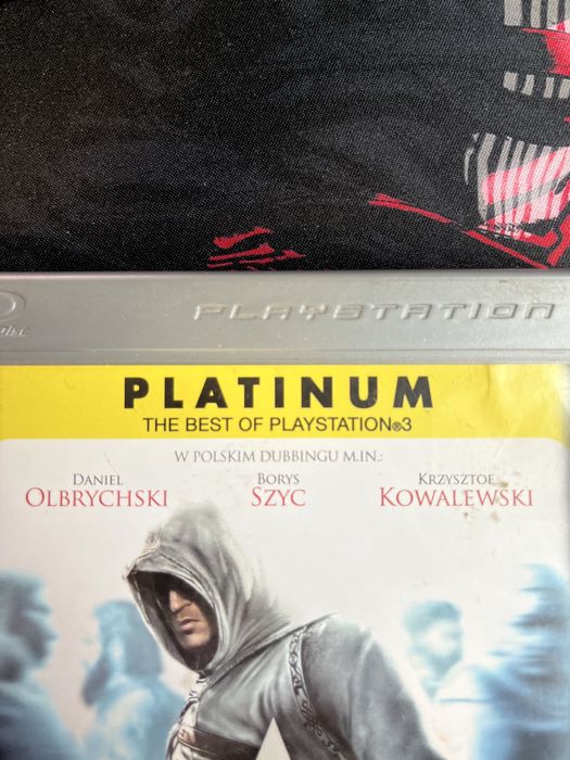 assassin's creed ps3 pl dubbing