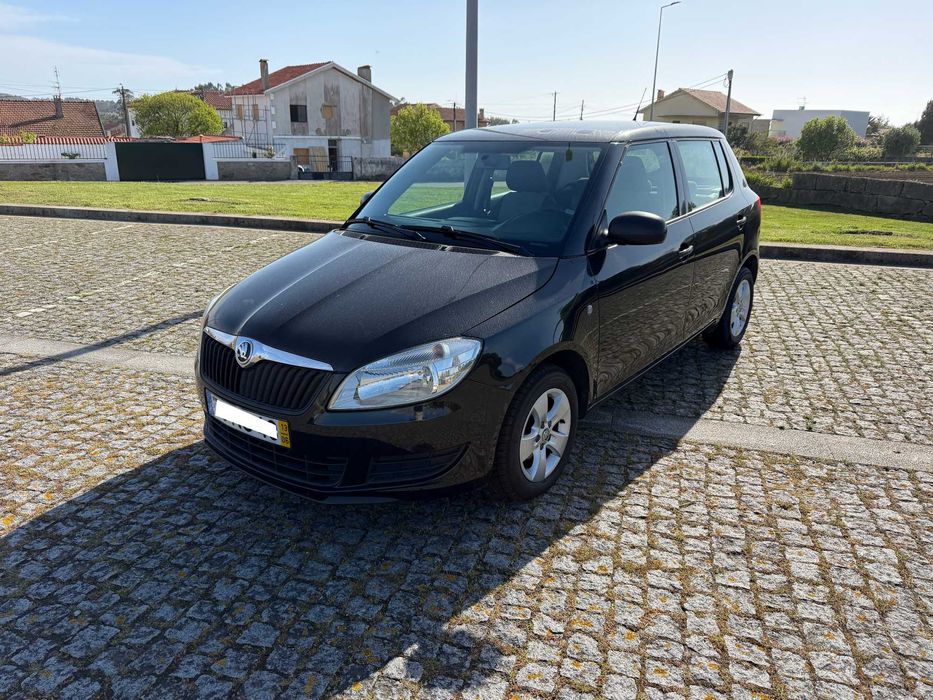 Skoda Fabia 1.2 TSI 85cv