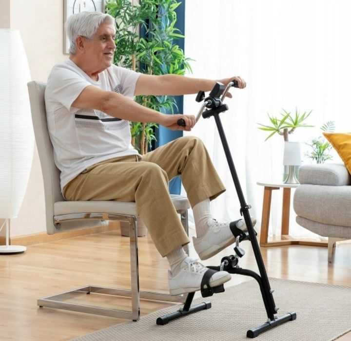 Велотренажер реабілітаційний для рук і ніг Rollekal InnovaGoods