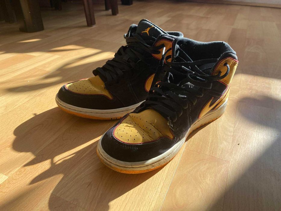 Jordan 1 Mid roz.42