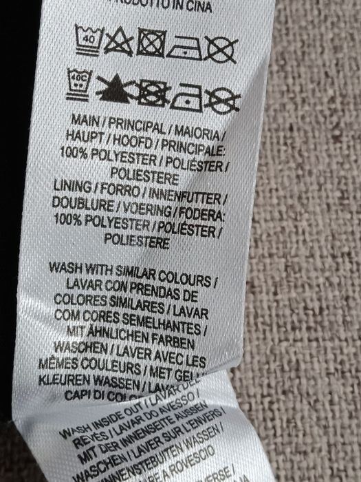 Jak nowe Bardzo szerokie spodnie damskie marki Primark rozm 46 100% po