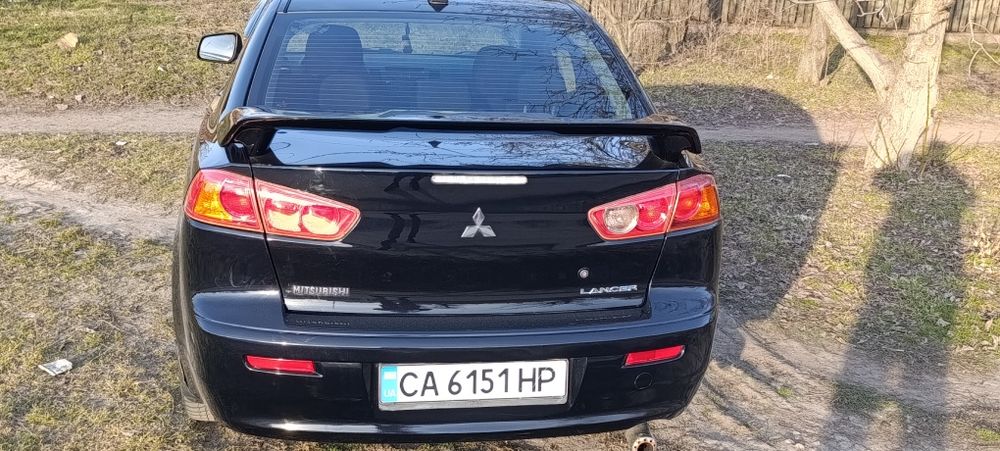Продам Lancer 10