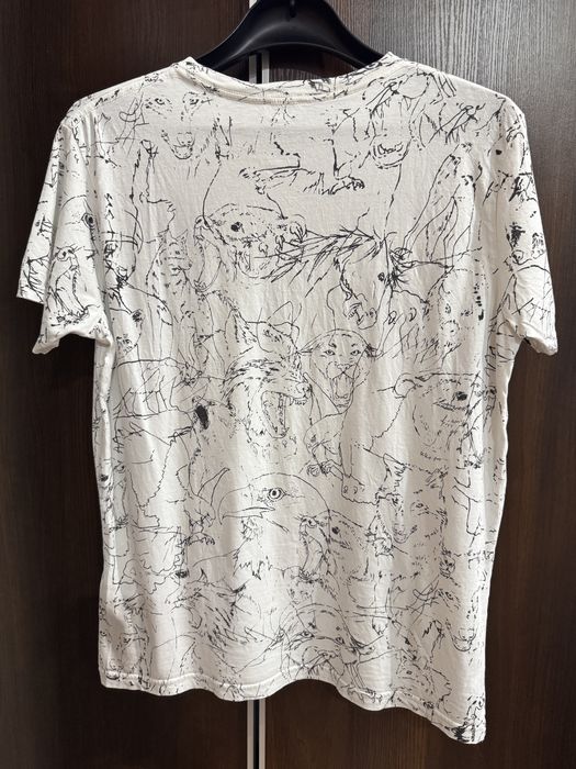 koszulka męska firmy Diesel