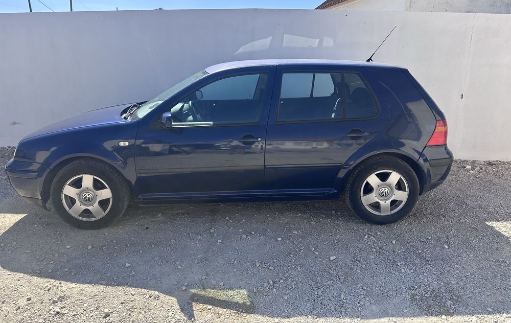 Volkswagen golf 4 — photo 3