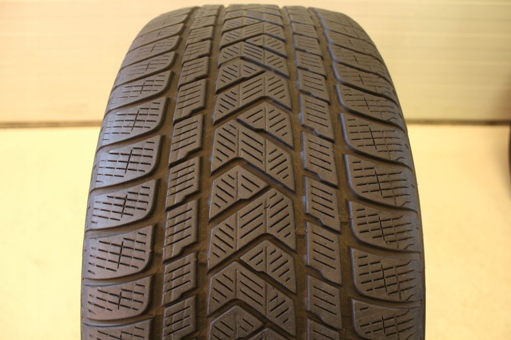 opony zimowe pirelli scorpion winter tm 265 40 21 i 295 35 21 tm m01