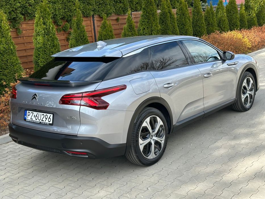 Citroen C5X 2022 photo 2