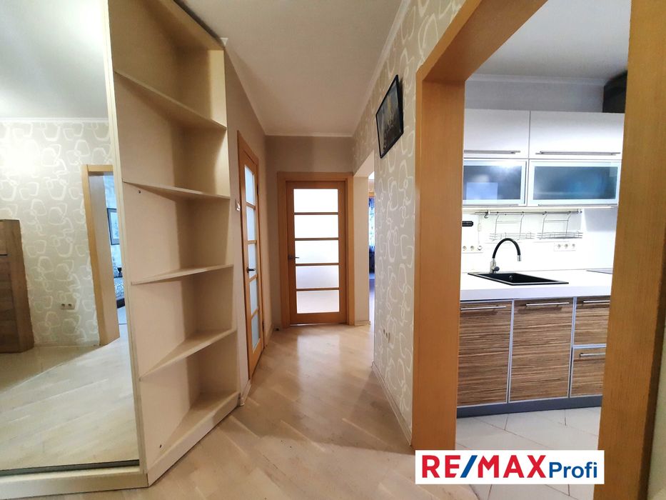 3к квартира 79 м2, ремонт, меблі,  вул. Кадетський Гай, 7