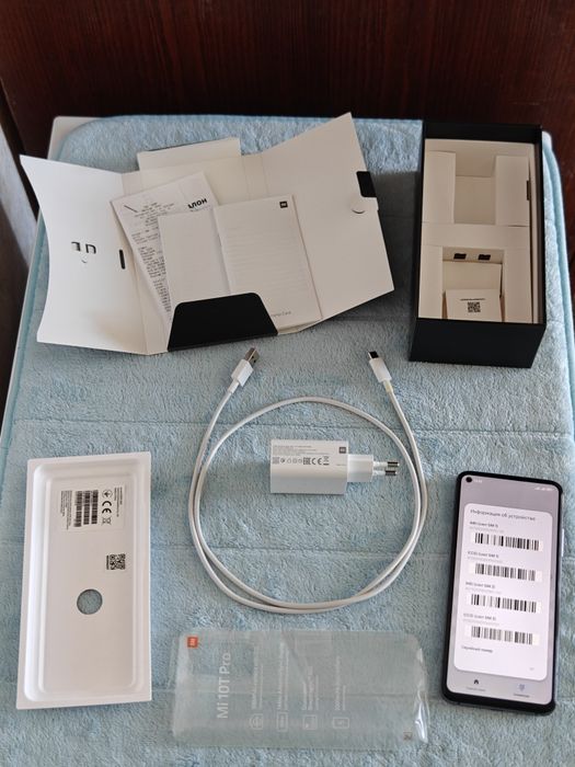 Xiaomi Mi 10T Pro 8/128 ГБ